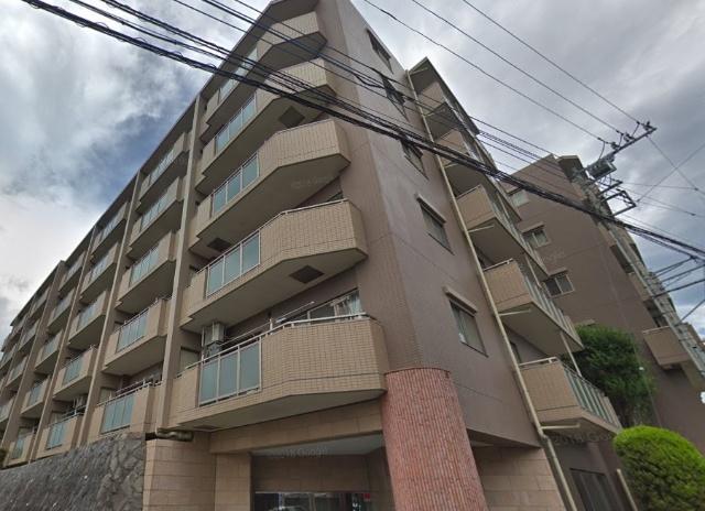 シュロス海老名かしわ台 外観
