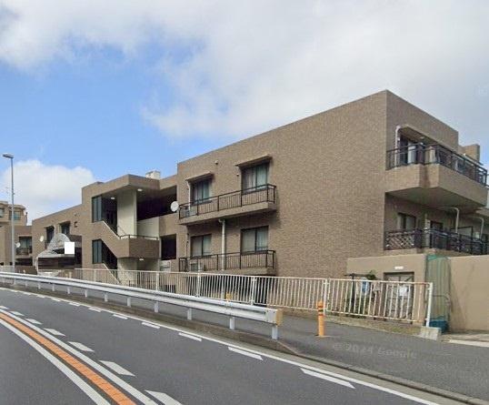 ヴァンテーヌ湘南藤沢 外観