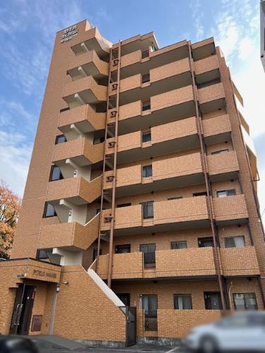 ダイアパレス中央林間 外観