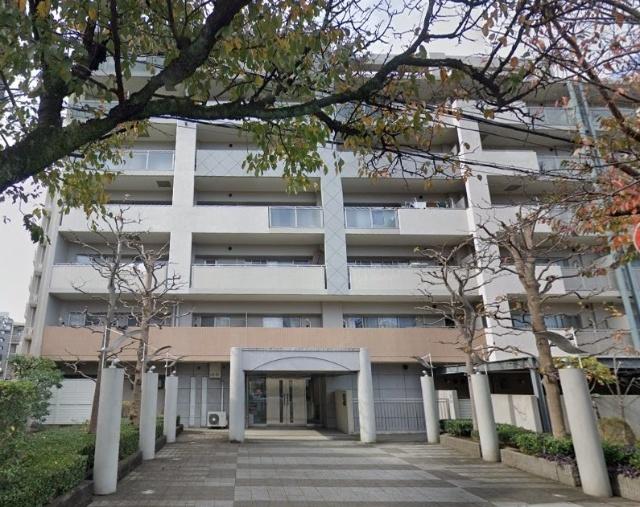 ジークレフ藤沢 外観