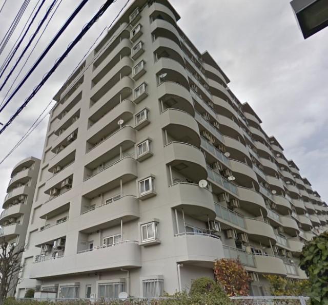 ハイネスアミティ鶴間壱番館 外観