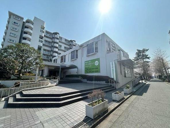 ハイネスアミティ鶴間壱番館 外観