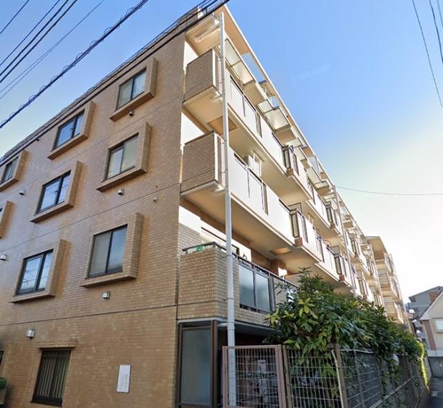 朝日プラザ大和プティックス 外観