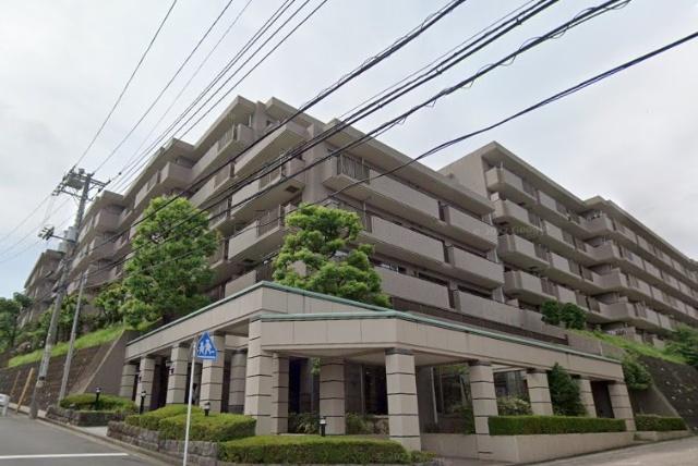 シティクレスト横浜上永谷弐番館 外観