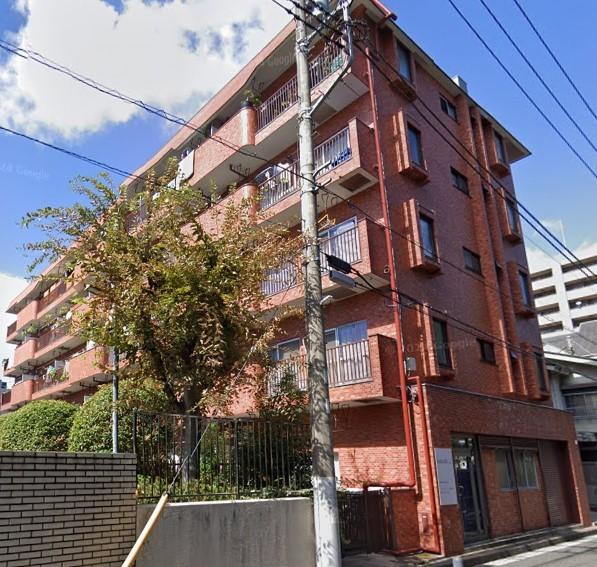 ライオンズマンション万世町 外観