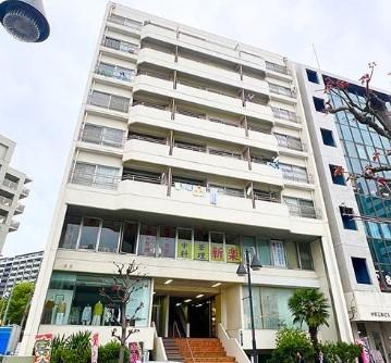 厚木グリーンコーポ 外観