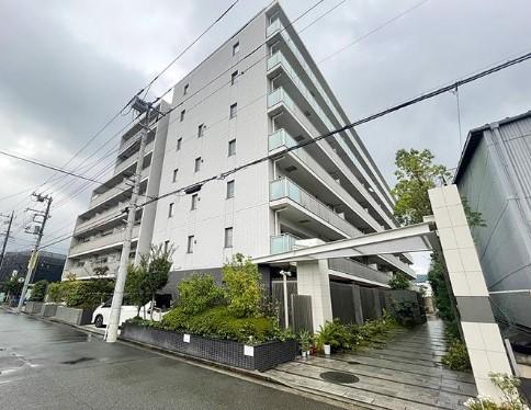 クリオ鴨居 外観