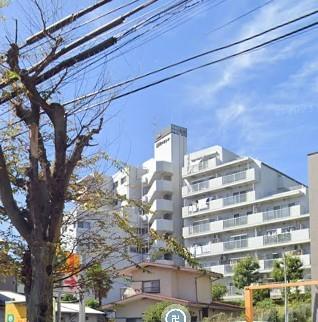 藤和戸塚コープ 外観