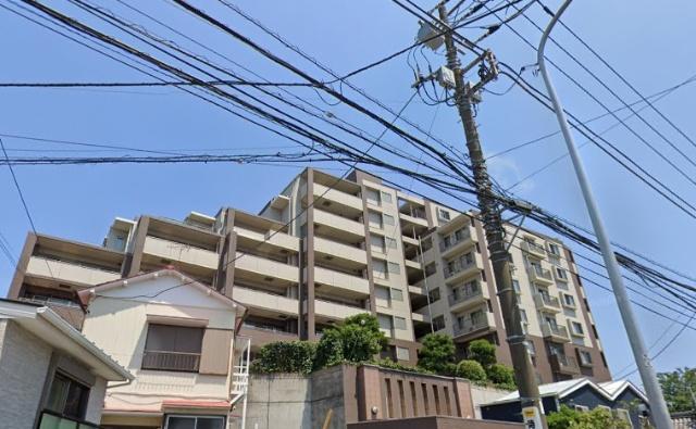アルス金沢文庫シエスタージュ 外観