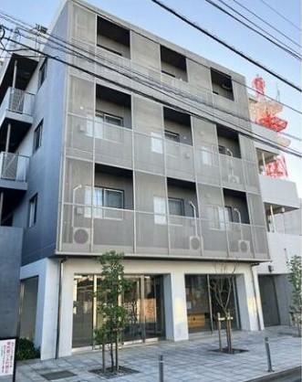ルオーラ相模原中央 外観
