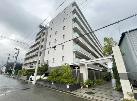 クリオ鴨居 外観