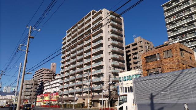 日神パレステージ海老名 外観