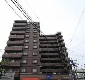 日神パレステージ横浜阪東橋 外観