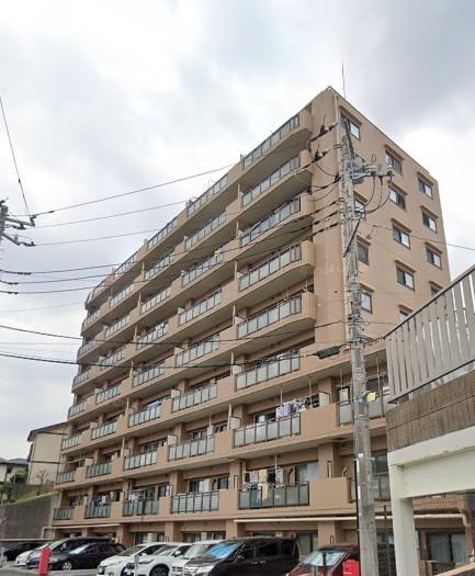 サングレイス大和 外観