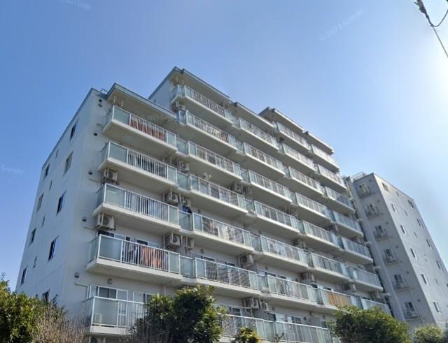 クリオ大和弐番館 外観