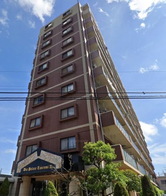 ダイアパレス鶴見Ⅲ 外観