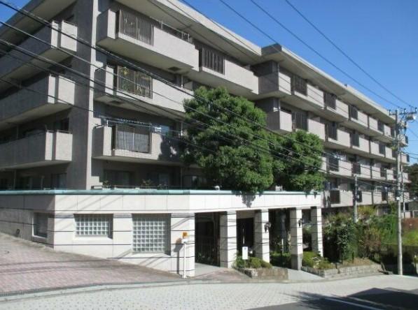 シティクレスト横浜上永谷　壱番街 外観