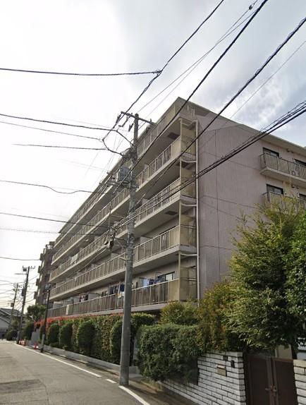 アークハイム東戸塚 外観