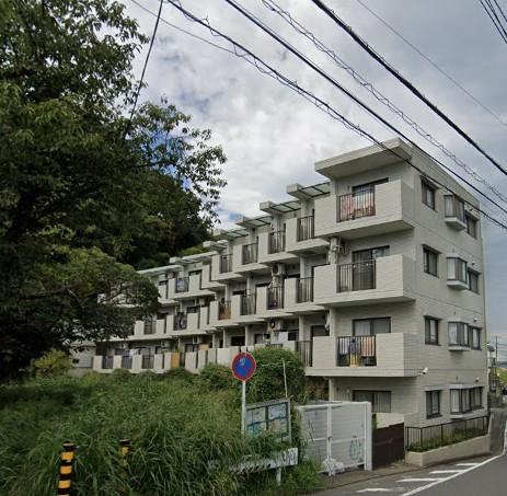 コスモ綱島 外観