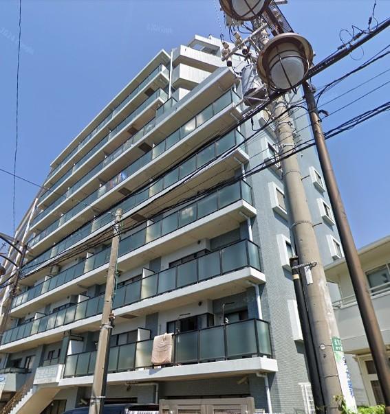 サングレイス逗子 外観