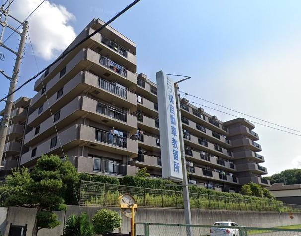 ガーデンスクエア横浜三ツ境 外観