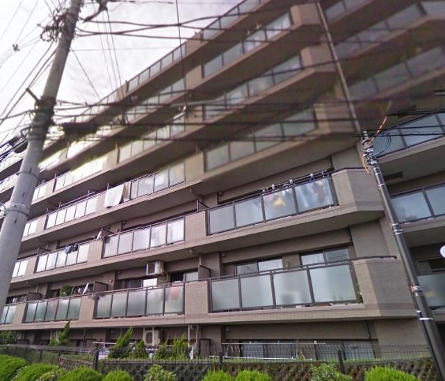 ライオンズマンション東戸塚ヒルズ 外観