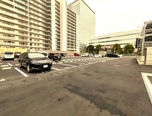 セントガーデン海老名　Ⅱ街区 駐車場