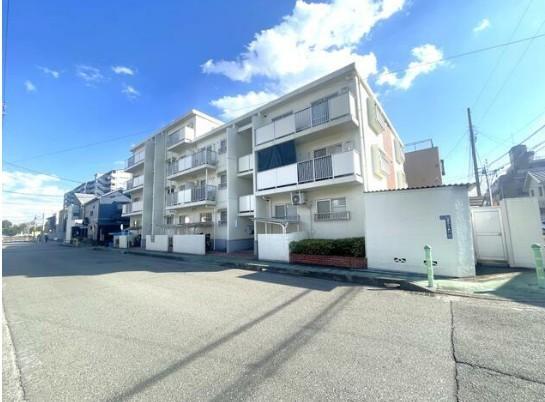 小田急コアロード海老名第２ 外観