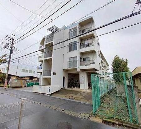 厚木サンハイツ 外観