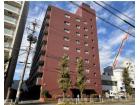 地産マンション平塚　外観1