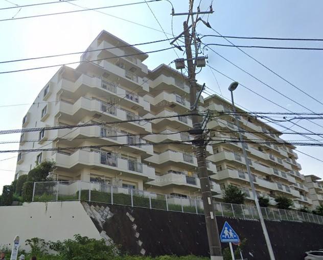 メゾン横浜能見台A棟 外観