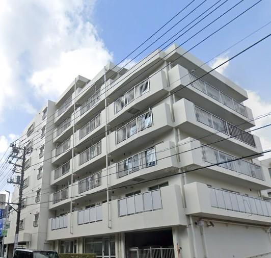 ソフトタウン保土ケ谷 外観