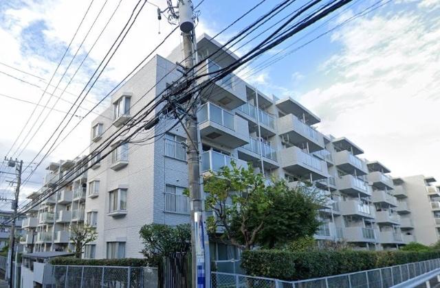 いずみプラザ保土ケ谷弐号館 外観