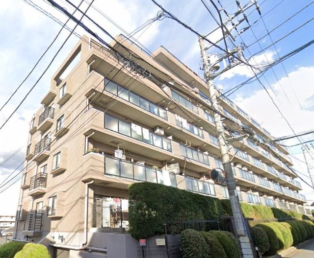 ライオンズマンション東戸塚ヒルズ 外観