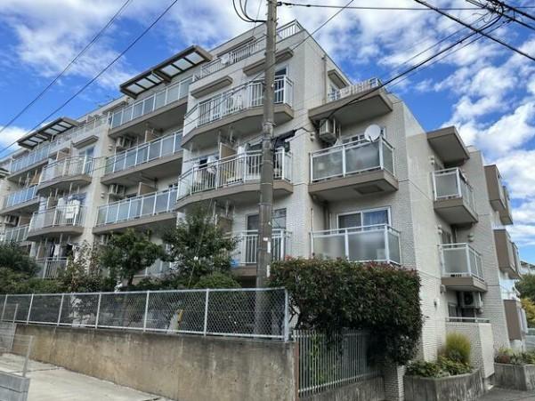 扶桑ハイツ町田の杜 外観