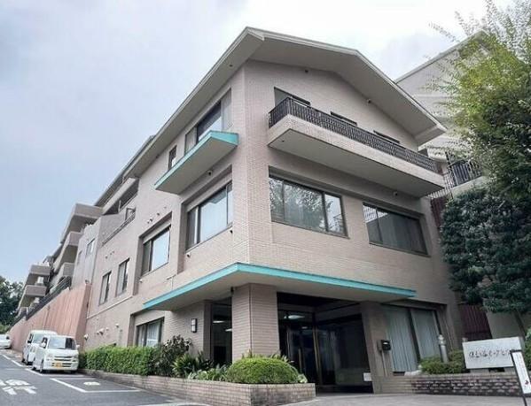 保土ヶ谷オークヒルズ五番館 外観