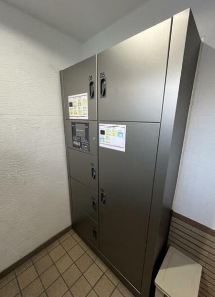エンゼルブレッサ鶴見汐入 共有部分