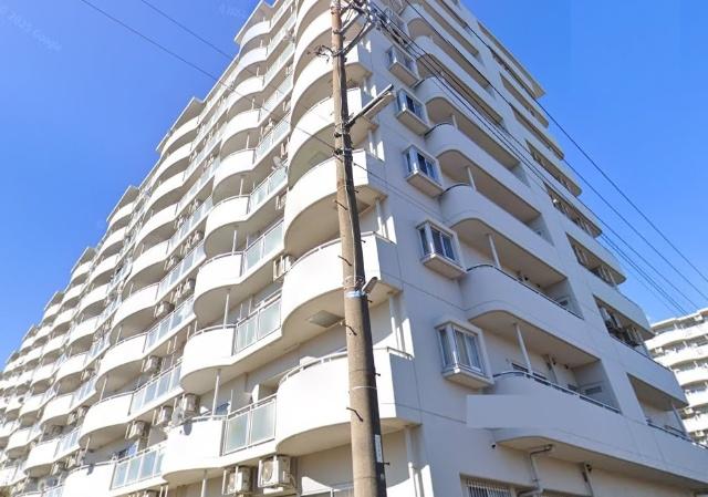 ハイネスアミティ鶴間壱番館 外観