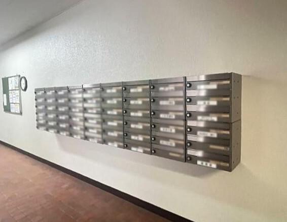 厚木グリーンコーポ 共有部分