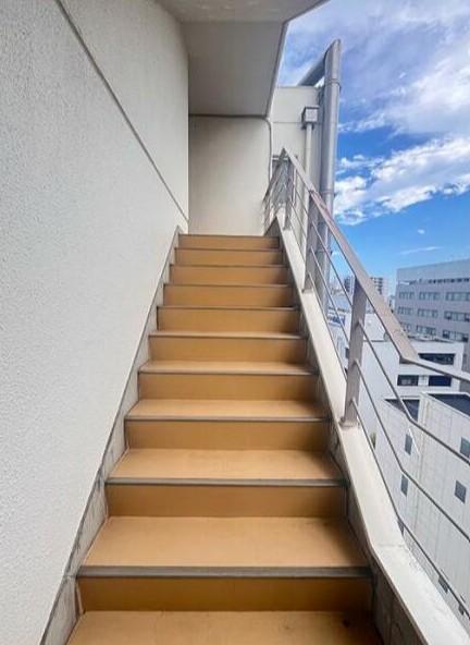 厚木グリーンコーポ 共有部分