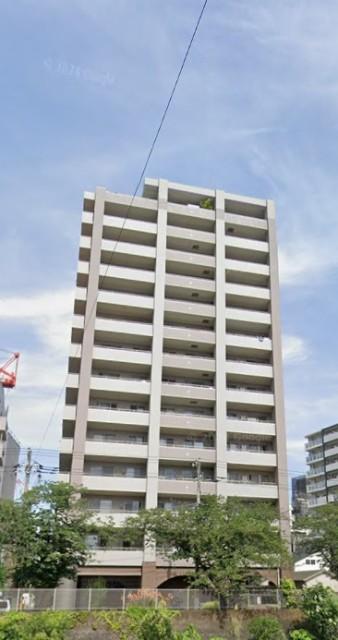 藤和シティホームズ南藤沢 外観