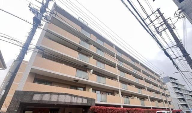 ルピナスかしわ台 外観