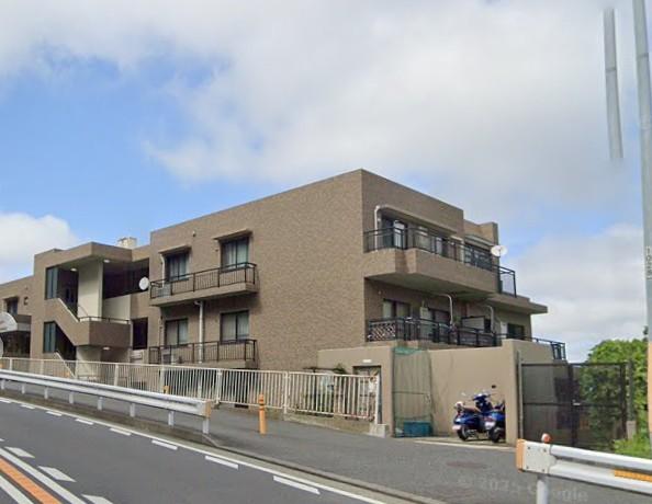 ヴァンテーヌ湘南藤沢 外観