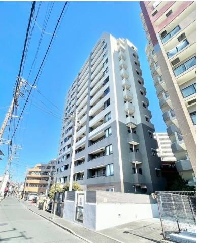 ダイアパレス湘南藤沢Ⅱ 外観