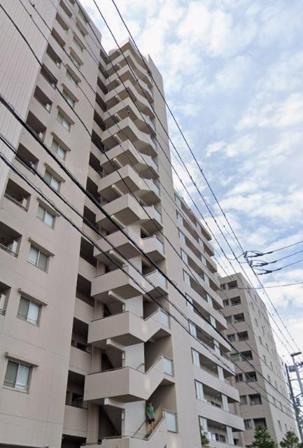 ミサワホームズ藤沢 外観