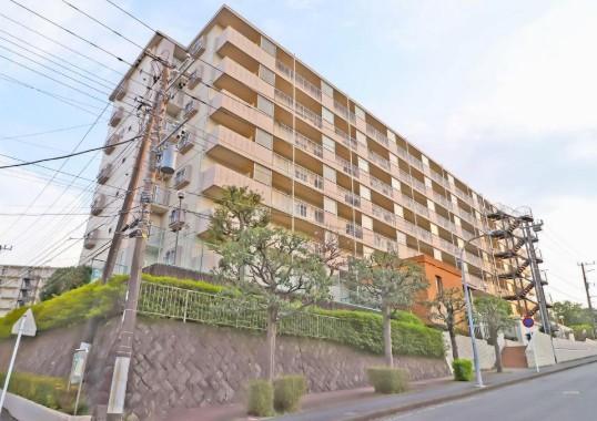 グリーンハイム弥生台C地区 外観