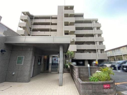 ナイスアーバン横濱和泉町 外観