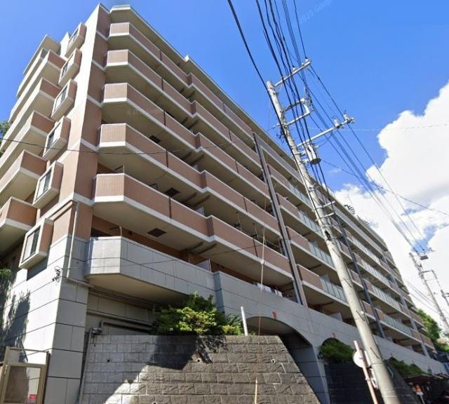 フェイム上星川ヒルサイドテラス 外観