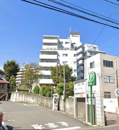 藤和戸塚コープ 外観