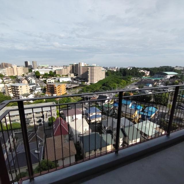 海老名かしわ台パークハイツ 眺望